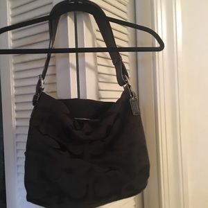 Coach Signature Shoulder Bag
